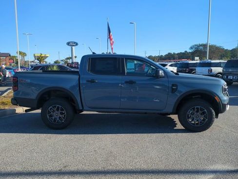 New 2025 Ford Ranger XLT image 3