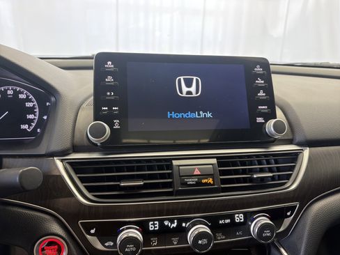 Used 2021 Honda Accord EX-L image 10