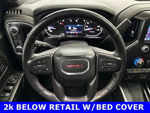 Used 2019 GMC Sierra 1500 AT4 w/ AT4 Premium Package image 25