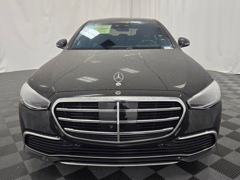 New 2026 Mercedes-Benz S 500 4MATIC image 9