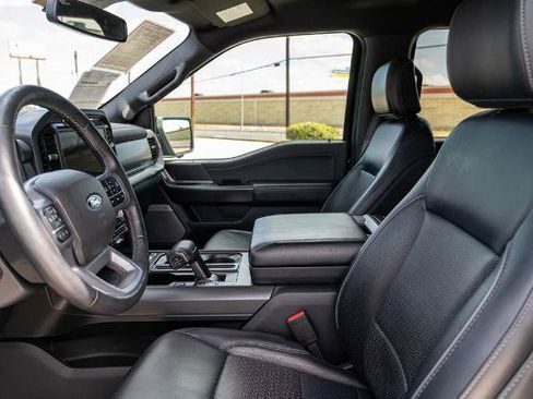 Certified 2024 Ford F150 Lariat w/ FX4 Off-Road Package AWD/4WD image 15