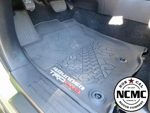 Used 2022 Toyota 4Runner TRD Pro image 49