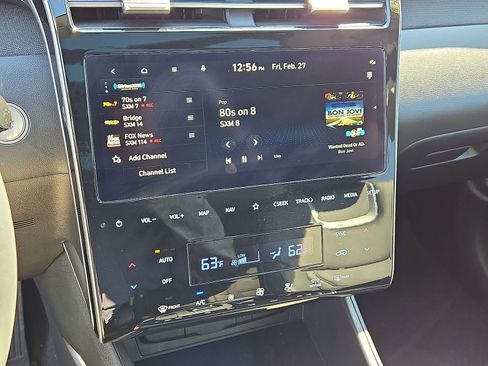 Certified 2023 Hyundai Tucson Limited AWD/4WD image 20