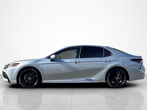 Certified 2024 Toyota Camry XSE FWD image 2