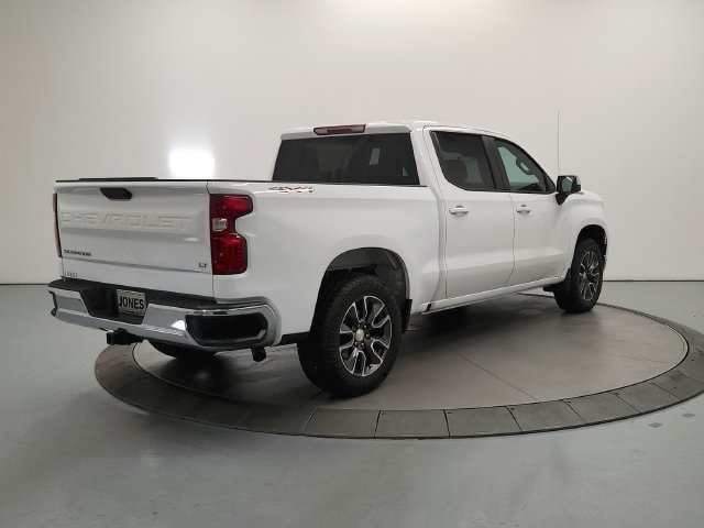 Used 2023 Chevrolet Silverado 1500 LT AWD/4WD image 8