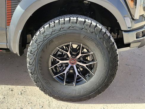 Used 2025 Ford F150 Raptor w/ Equipment Group 803A Raptor R image 14