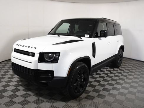 New 2026 Land Rover Defender 110 S AWD/4WD image 1