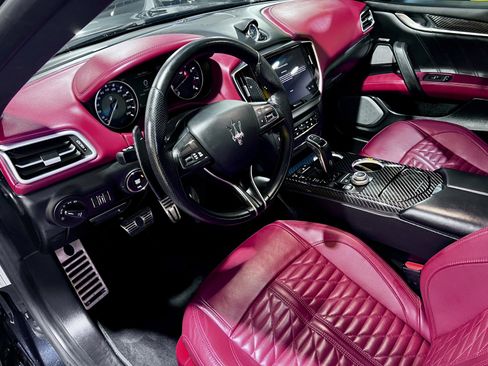 Used 2022 Maserati Ghibli Trofeo image 13