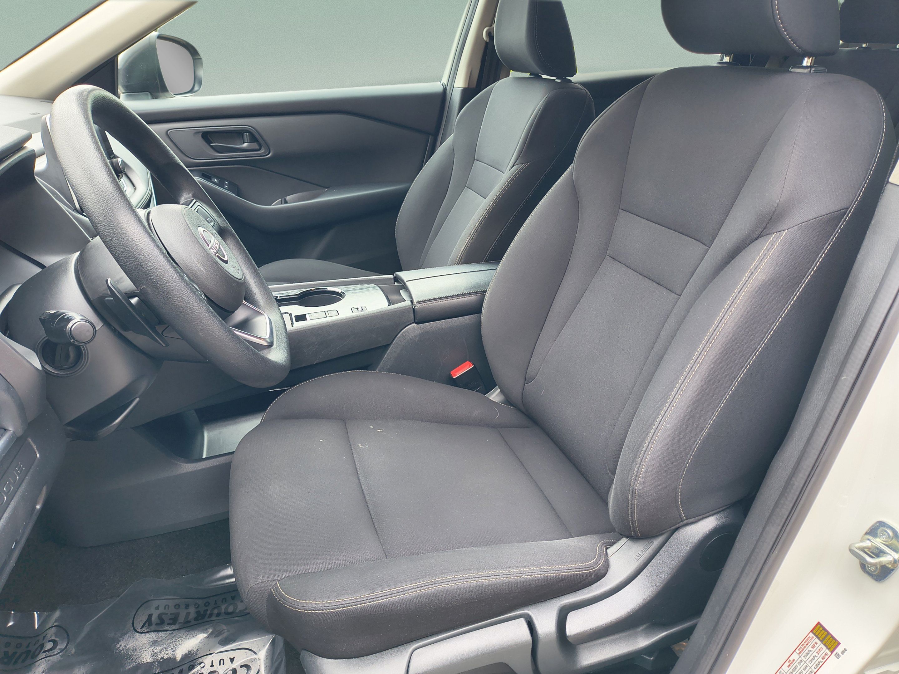 Certified 2024 Nissan Rogue S FWD image 20