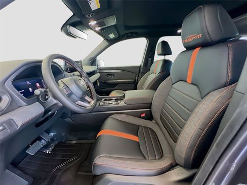 New 2026 Honda Passport TrailSport image 5