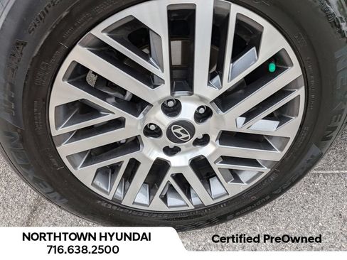 Certified 2026 Hyundai Palisade SEL AWD/4WD image 41