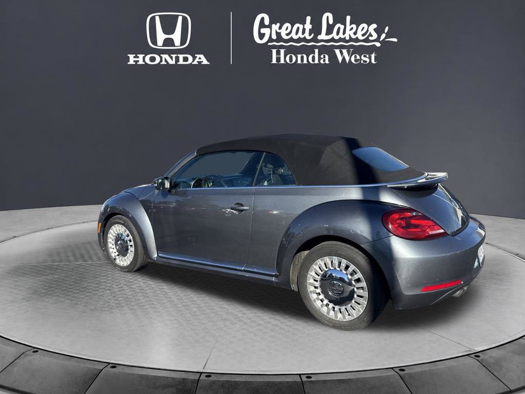 Used 2015 Volkswagen Beetle 1.8T FWD image 9
