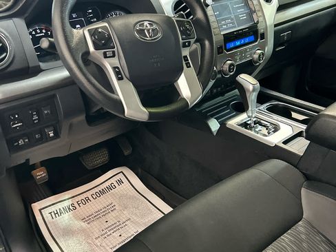 Used 2020 Toyota Tundra SR5 w/ TRD Sport Plus Package AWD/4WD image 10