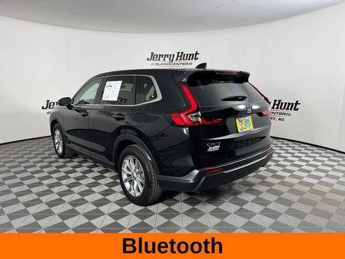 Used 2025 Honda CR-V EX image 8