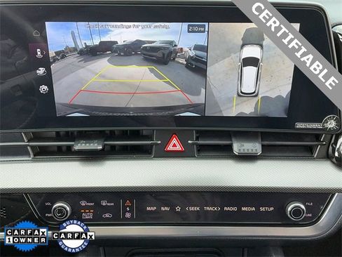 Certified 2025 Kia Sportage SX image 21