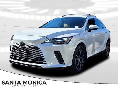 Used 2023 Lexus RX 350h