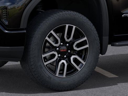 New 2026 GMC Sierra 1500 AT4 AWD/4WD image 9