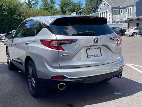 Used 2024 Acura RDX A-Spec AWD/4WD image 7