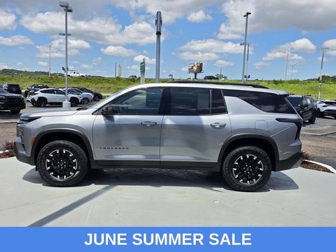 Used 2026 Chevrolet Traverse Z71 w/ Driver Confidence Package AWD/4WD image 6