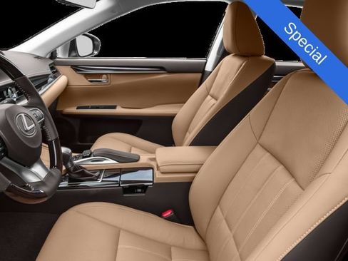 Used 2017 Lexus ES 350 w/ Navigation System Package image 25