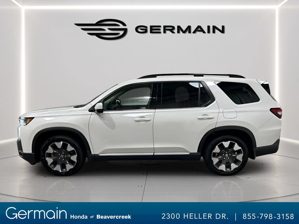 Certified 2026 Honda Pilot Elite image 6