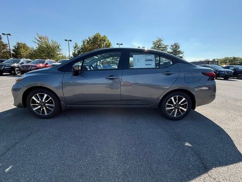 New 2025 Nissan Versa SV w/ Trunk Package image 8