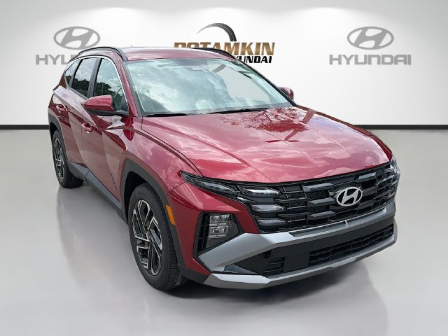 New 2026 Hyundai Tucson SEL Plus FWD image 3