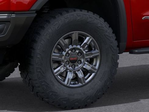 New 2026 GMC Sierra 1500 AT4X AWD/4WD image 11