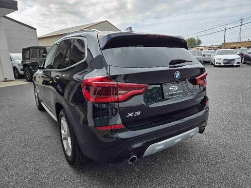 Used 2018 BMW X3 xDrive30i w/ Convenience Package image 5
