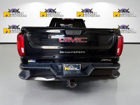 Used 2021 GMC Sierra 2500 AT4 w/ Gooseneck/5TH Wheel Package image 5