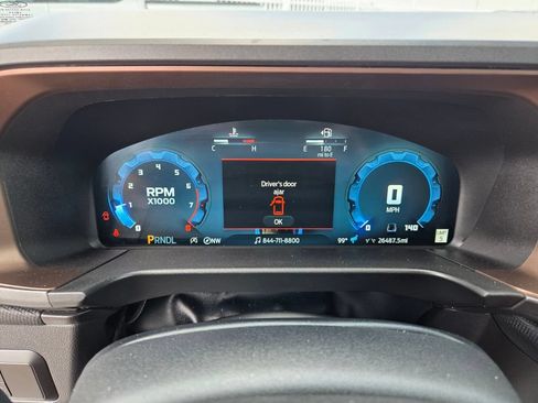 Used 2025 Ford Bronco Sport Outer Banks w/ Outer Banks Tech Package+ AWD/4WD image 32
