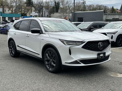 Used 2022 Acura MDX A-Spec