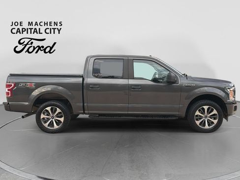 Used 2019 Ford F150 XL w/ Equipment Group 101A Mid AWD/4WD image 3