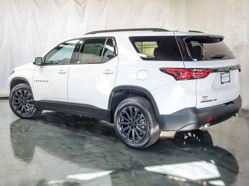 Certified 2023 Chevrolet Traverse RS AWD/4WD image 9