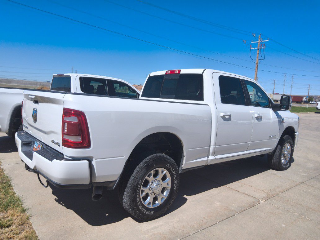 Used 2024 RAM 2500 Laramie w/ Safety Group AWD/4WD image 10