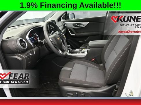New 2026 Chevrolet Blazer LT w/ Convenience Package AWD/4WD image 10