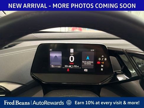 Used 2023 Volkswagen ID.4 Pro S AWD/4WD image 12
