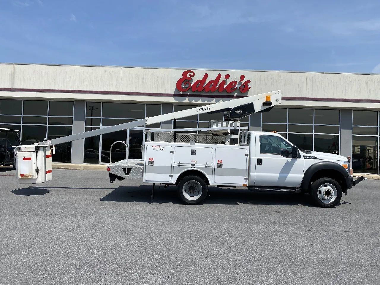 Used 2012 Ford F450 XL w/ Heavy Service Suspension Pkg RWD image 22