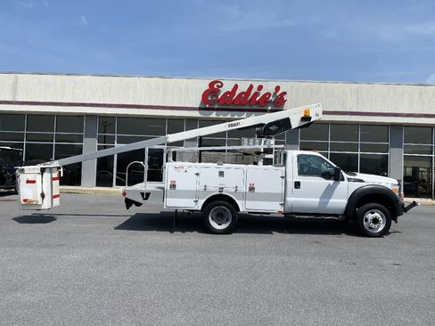 Used 2012 Ford F450 XL w/ Heavy Service Suspension Pkg image 22