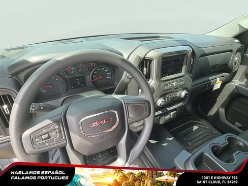 New 2026 GMC Sierra 1500 Pro w/ Pro Value Package RWD image 18