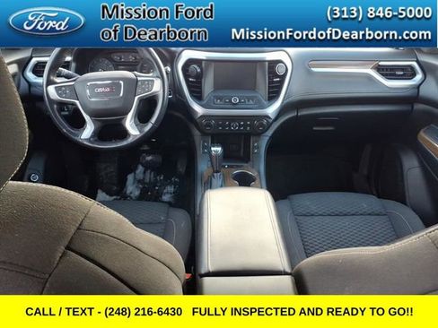 Used 2019 GMC Acadia SLE image 5