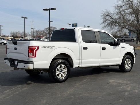 Used 2015 Ford F150 XL w/ Equipment Group 101A Mid image 7