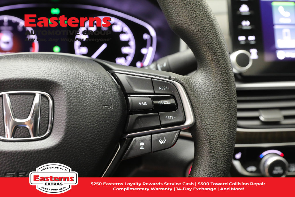 Used 2019 Honda Accord EX image 17
