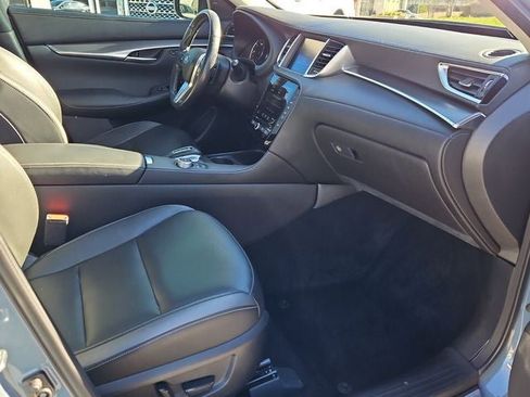 Used 2023 INFINITI QX50 Luxe image 14
