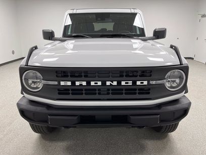 Used 2025 Ford Bronco Big Bend