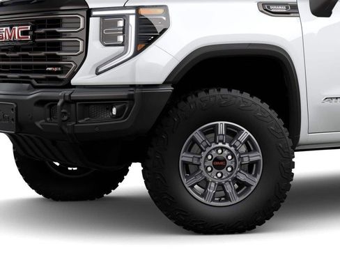 New 2026 GMC Sierra 1500 AT4X AWD/4WD image 45