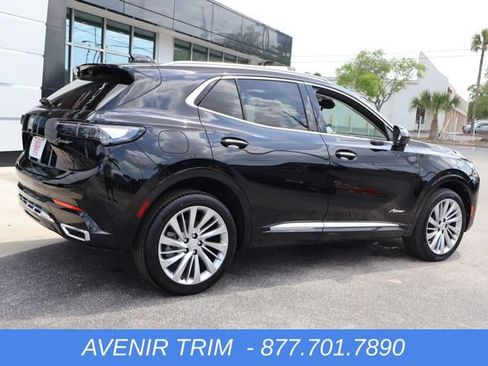 New 2026 Buick Envision Avenir AWD/4WD image 10