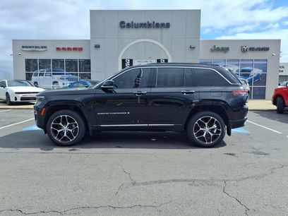 Used 2024 Jeep Grand Cherokee Summit