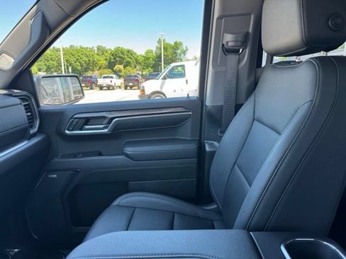Used 2024 Chevrolet Silverado 1500 LTZ w/ LPO, Dark Essentials Package AWD/4WD image 18