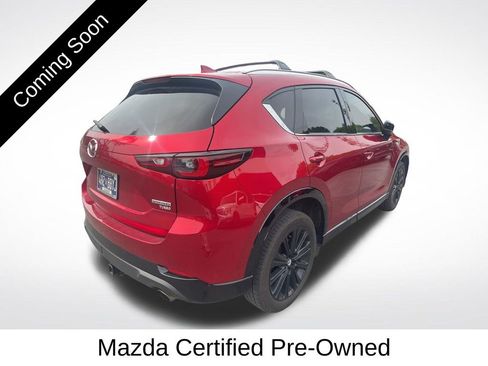 Used 2024 MAZDA CX-5 2.5 Turbo AWD/4WD image 5